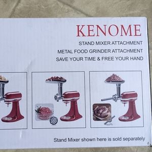 Kenome Grinder for KitchenAid